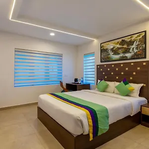 3* Hotel Treebo Vsaffron Regency, Punnamada